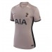 Camisa de time de futebol Tottenham Hotspur Dejan Kulusevski #21 Replicas 3º Equipamento Feminina 2023-24 Manga Curta